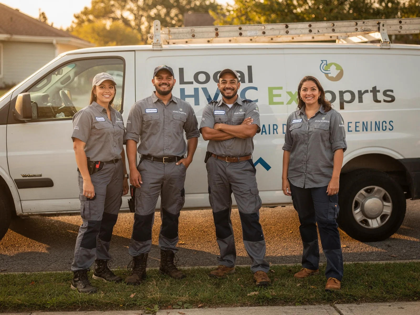24/7 HVAC Repair & AC Replacement company in Marrero, LA