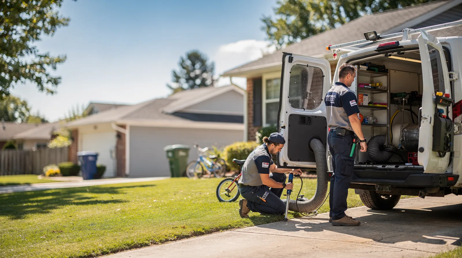 24/7 HVAC Repair & AC Replacement in Marrero, LA near me